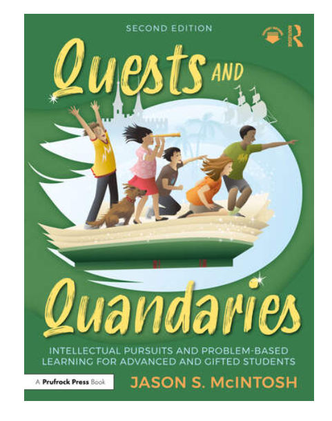 Quests and Quandaries Unit: