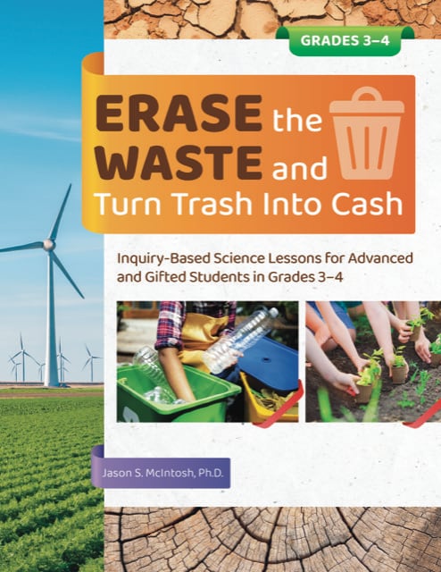 Erase the Waste and Turn Trash Into Cash