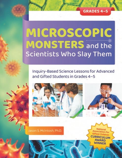 Microscopic Monsters and the Scientists Who Slay Them Unit