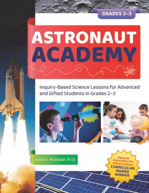 Astronaut Academy Unit
