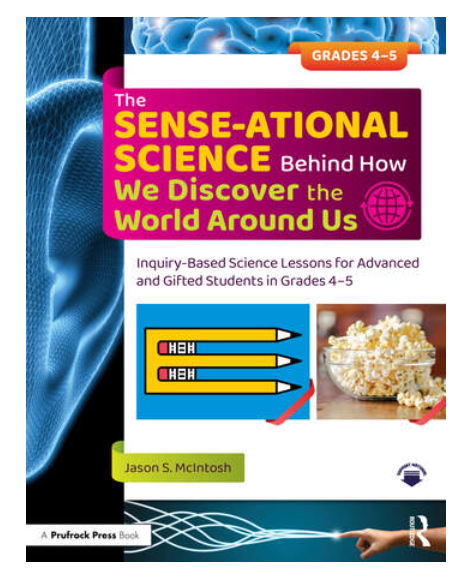 The SENSEational Science Behind How We Discover the World Around Us