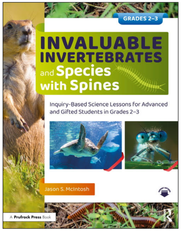 Invaluable Invertebrates and Species With Spines